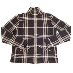 Lauren Ralph Lauren Petite Full-Zip Jacket